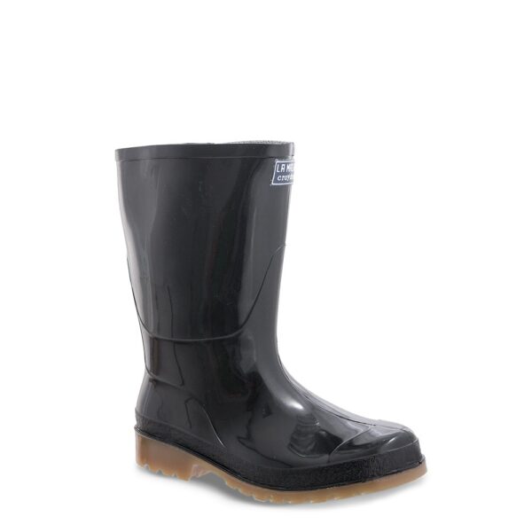 BOTA MACHA BAJA NEGRO