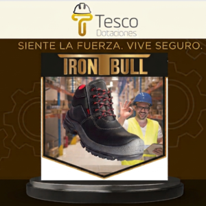 Bota IronBull